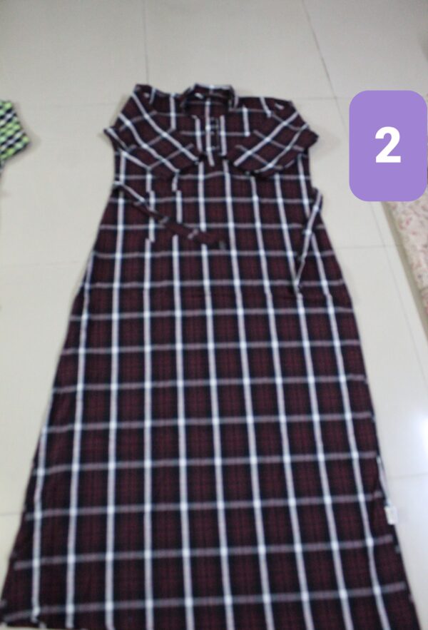 Cotsol Brown Nighty (Code:N430N25)