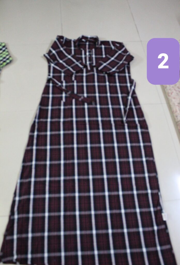 Cotsol Brown Nighty (Code:N430N25)