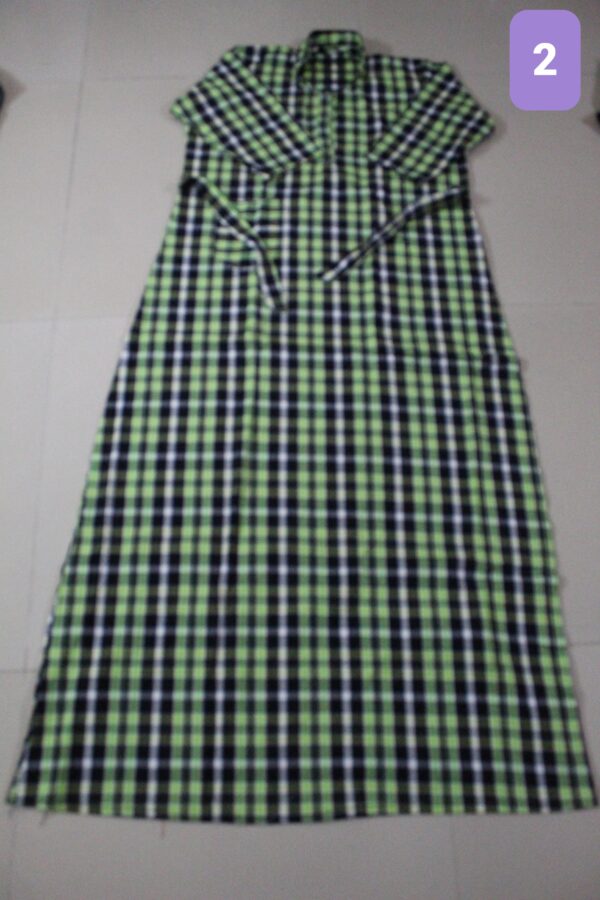 Cotsol Green Nighty (Code:N430N26)