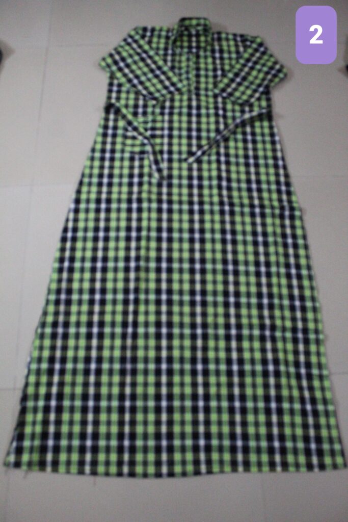 Cotsol Green Nighty (Code:N430N26)