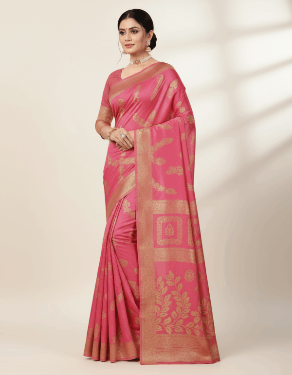 Sona Superfast Cotton Print Rani 5.5 Mtr (Code:S485N122)