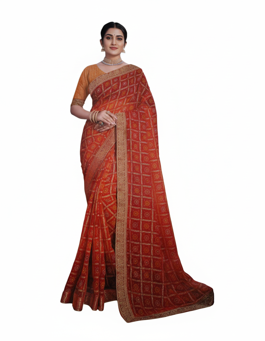 Bandni - Red Box (Code:S1450N13)