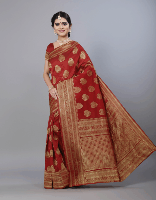 Shiv - SST Humsafar Red (Code:S1150N26)