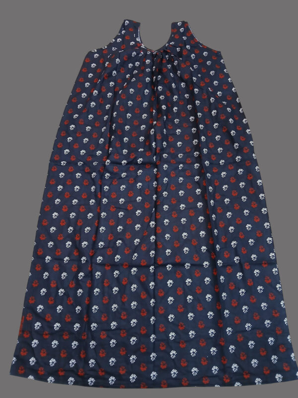 Black with Red  (Code:N375P43)