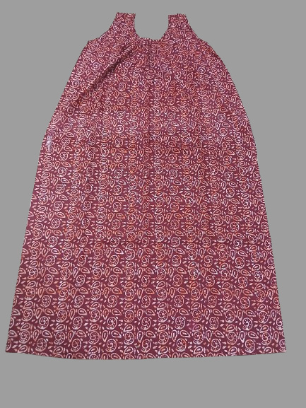 Brown Mom Batik  (Code:N375P63)