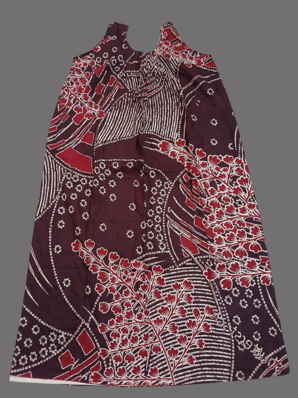 Chocolate Floral  (Code:N375P67)