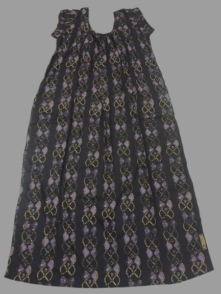 Golgola Deep Chocolate Color and Light Purple  (Code:N365P11)