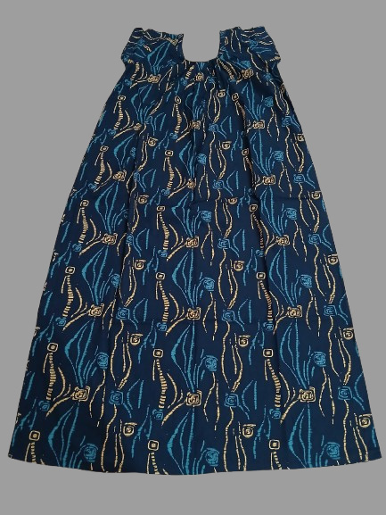 Golgola Turquoise Blue  (Code:N365P15)