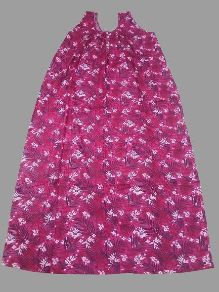 Pink Floral  (Code:N375P74)