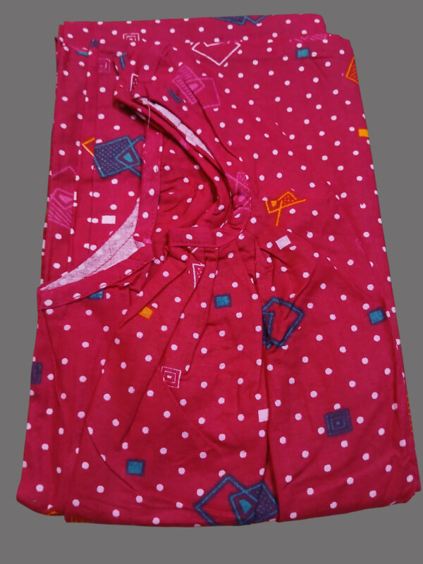Rani with Blue  (Code:N375P97)
