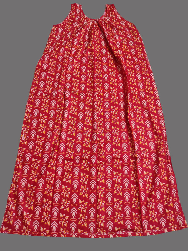 Red Batik  (Code:N375P83)