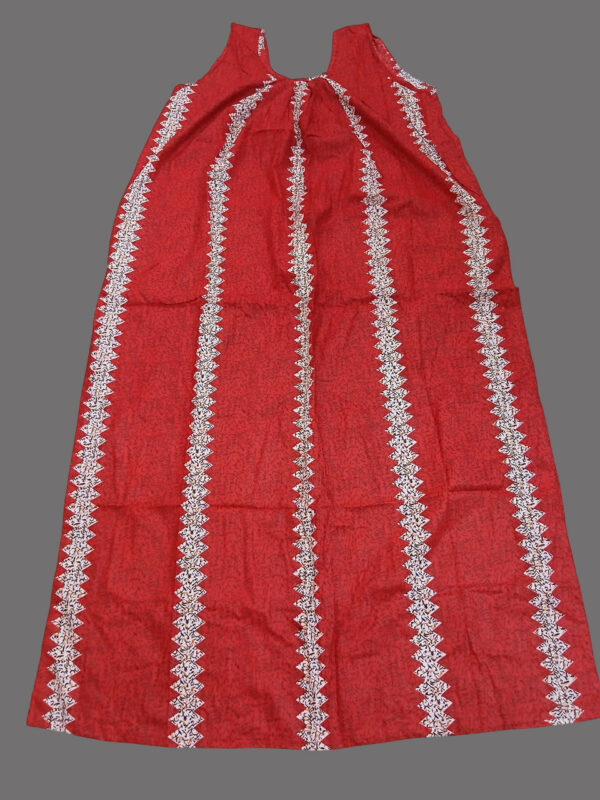 Red Big Stripe  (Code:N375P66)
