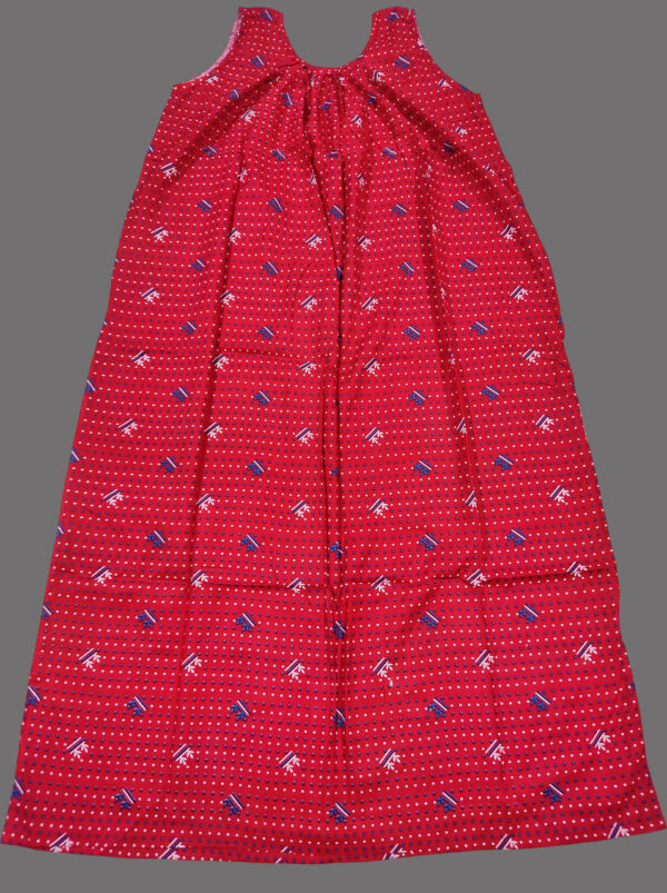 Red with Blue  (Code:N375P94)