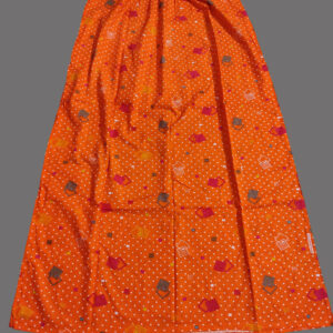 Yellow with Green  (Code:N375P98)