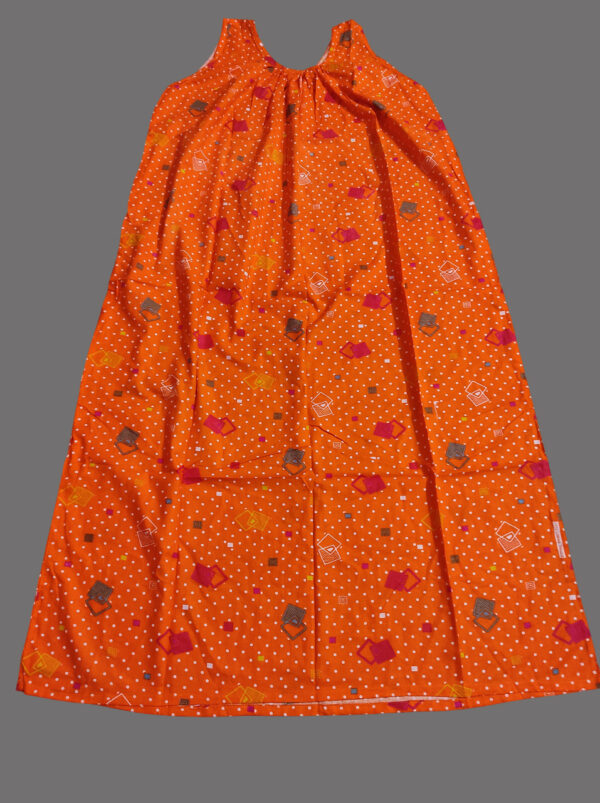 Yellow with Green  (Code:N375P98)