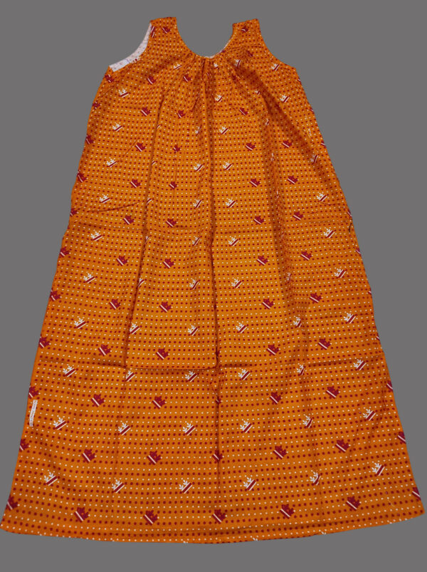 Yellow with Red  (Code:N375P95)
